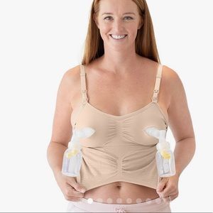 Kindred braverly sublime hands free pumping bra